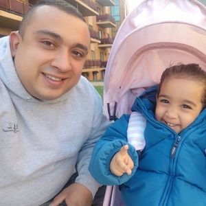 Meet your Posher, Luis o.